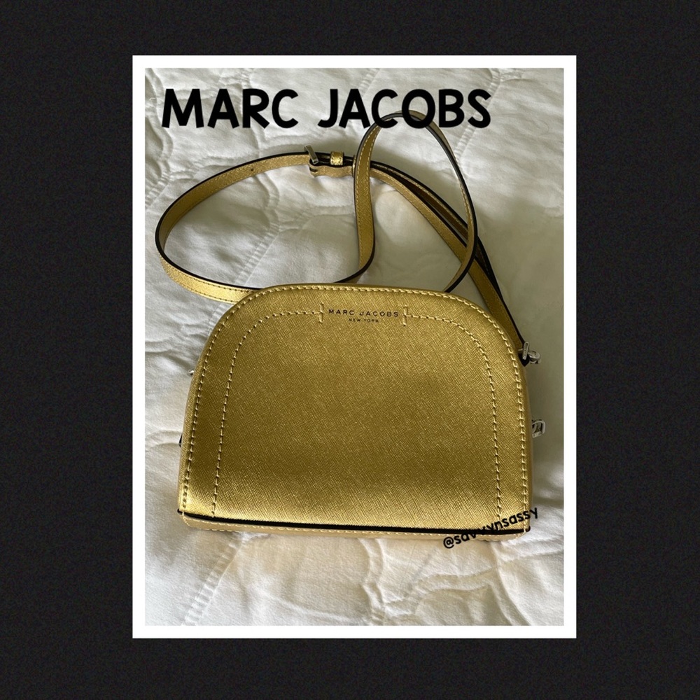 Marc Jacobs Playback Crossbody